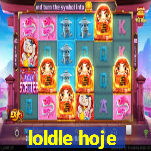 loldle hoje